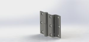 scharnier-3d-model