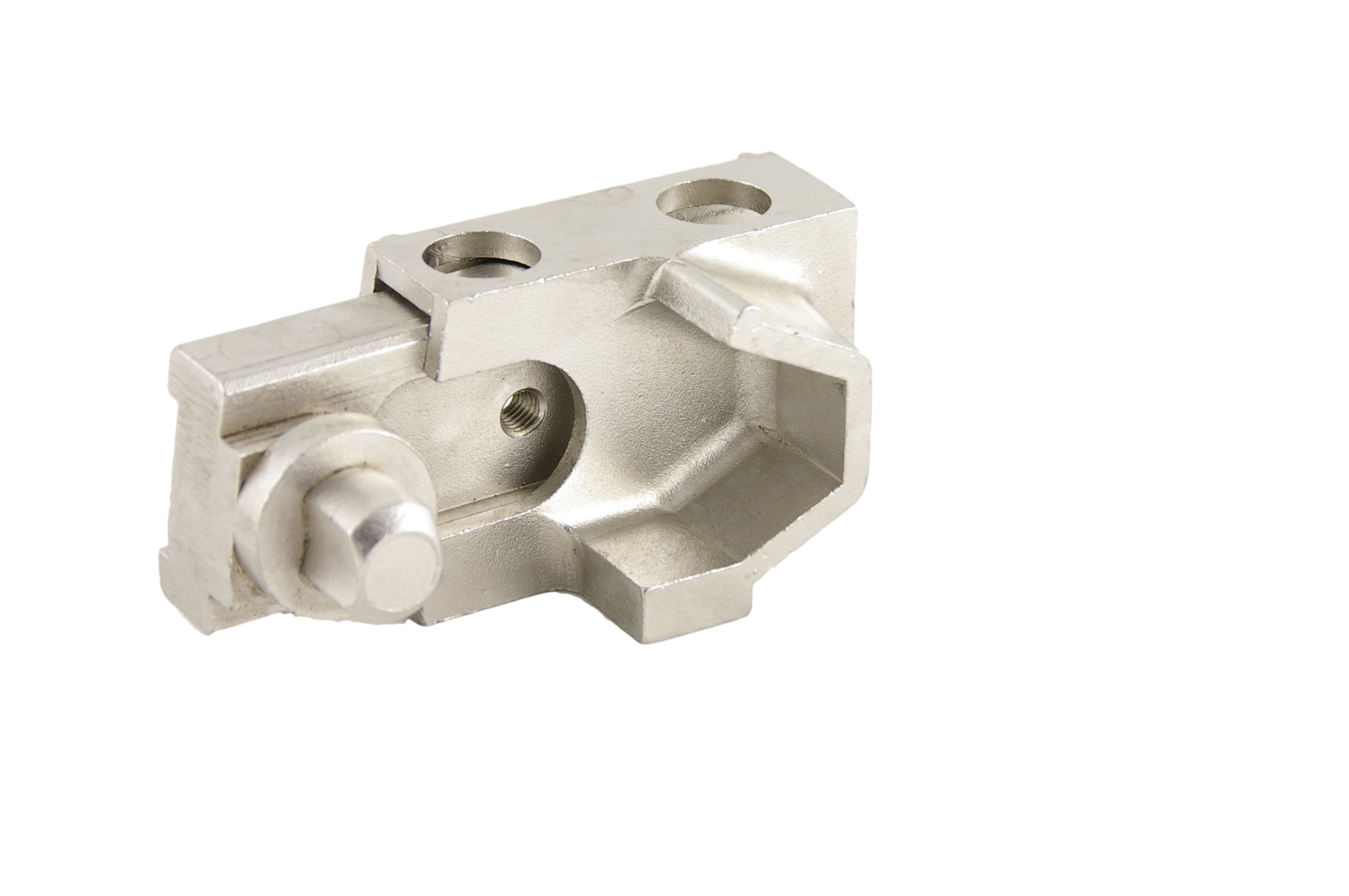 RVS verloren was gietstuk elektrolytisch gepolijst