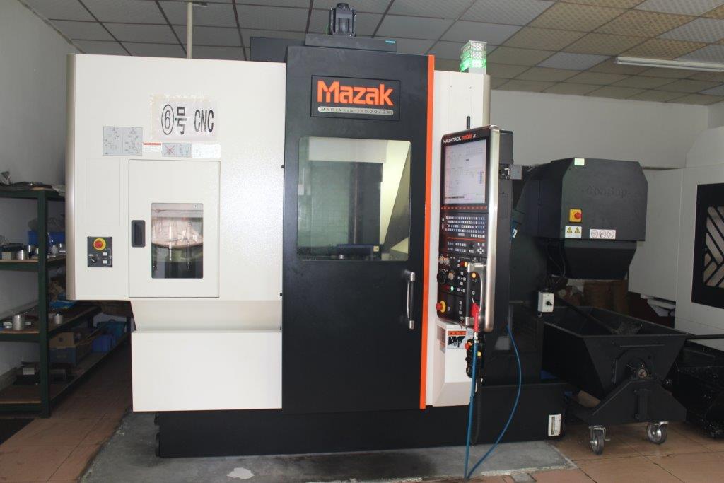 CNC draaibank (turning center) voor draaiwerk uitbesteden – productie van metalen onderdelen