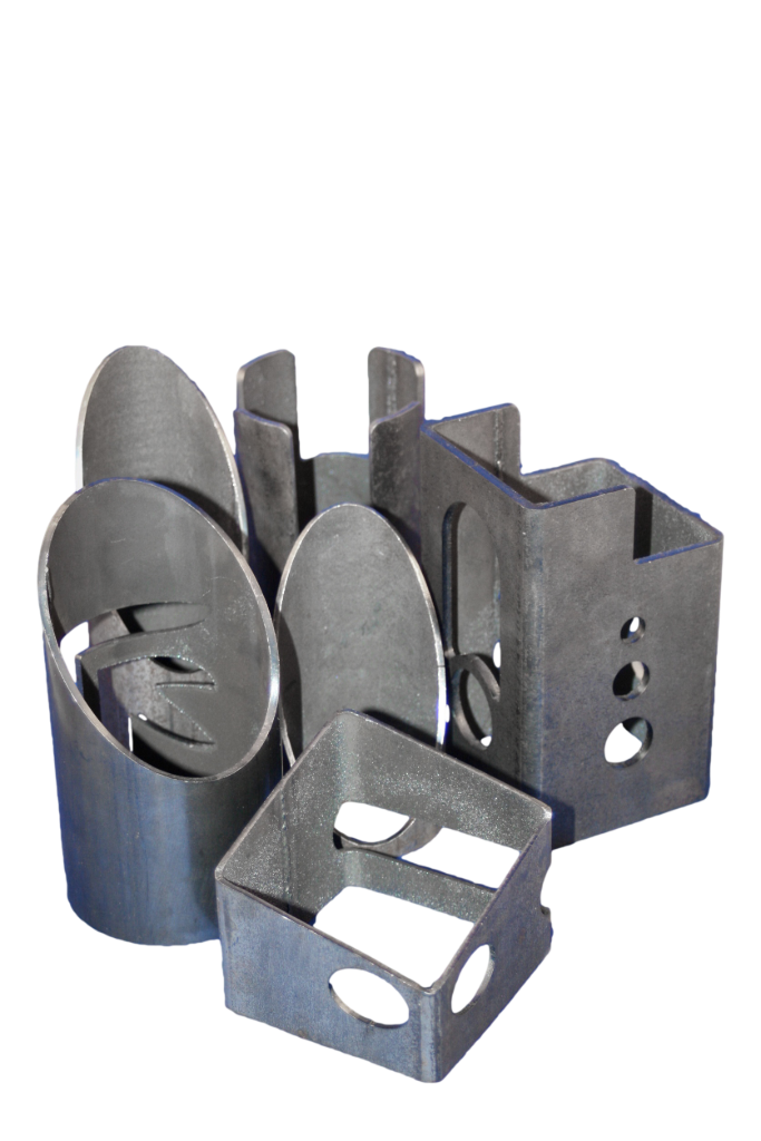 Precisie-onderdelen uit buislasersnijden bij TOS