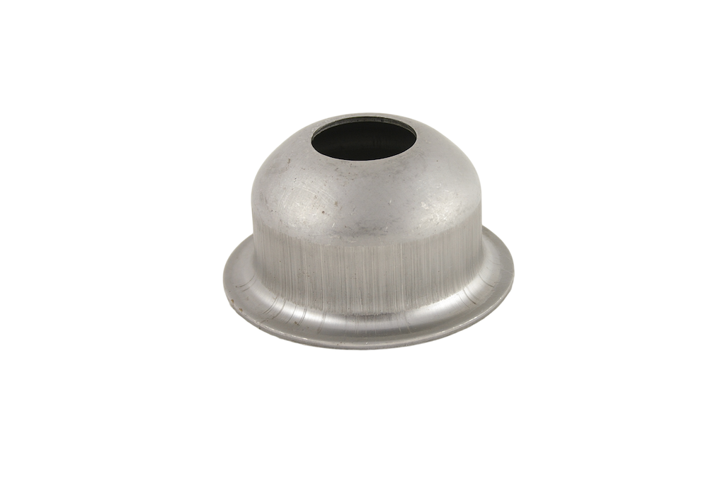 Dieptrekken van metalen onderdeel met glad oppervlak bij TOS