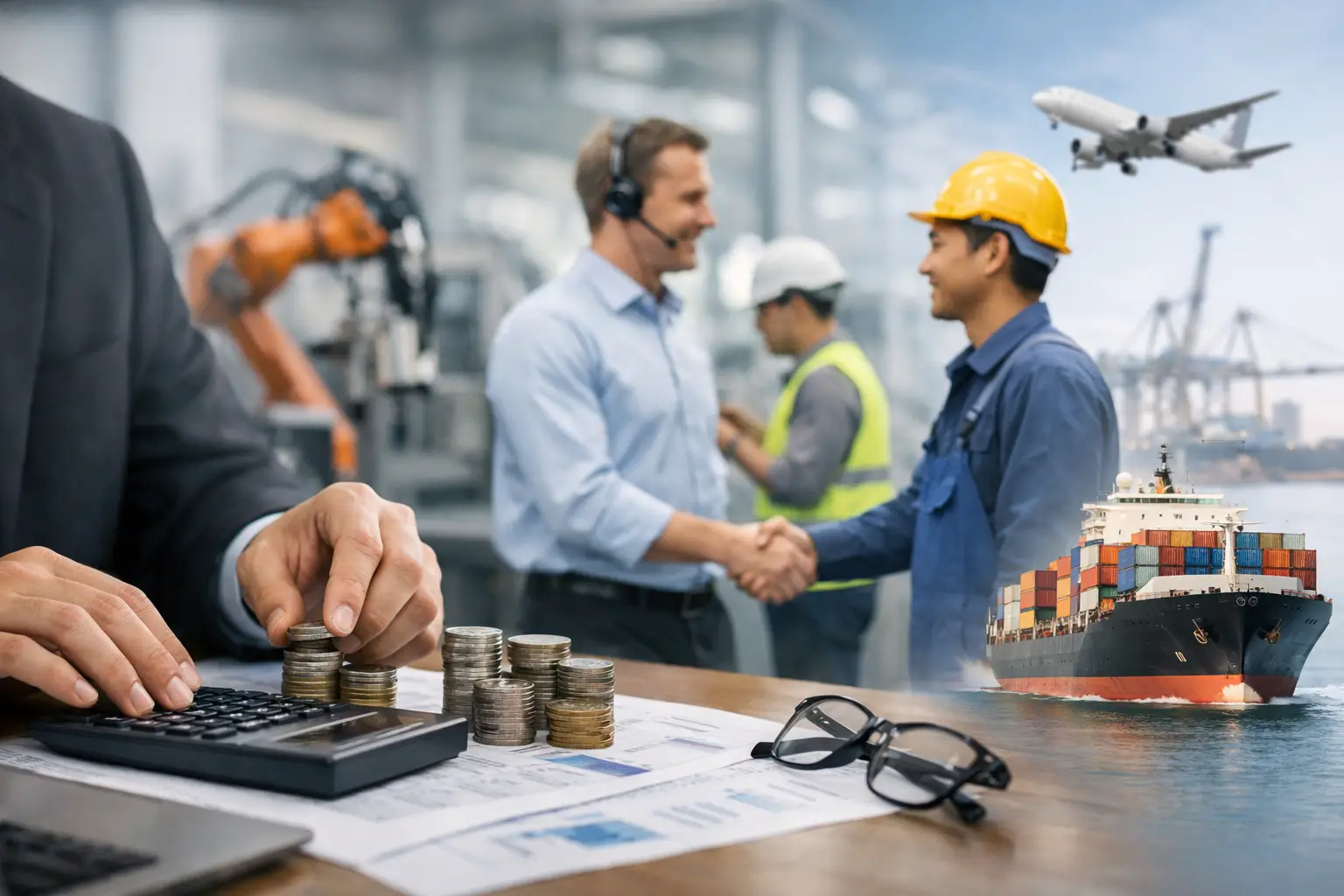 Kosten besparen met productie outsourcing