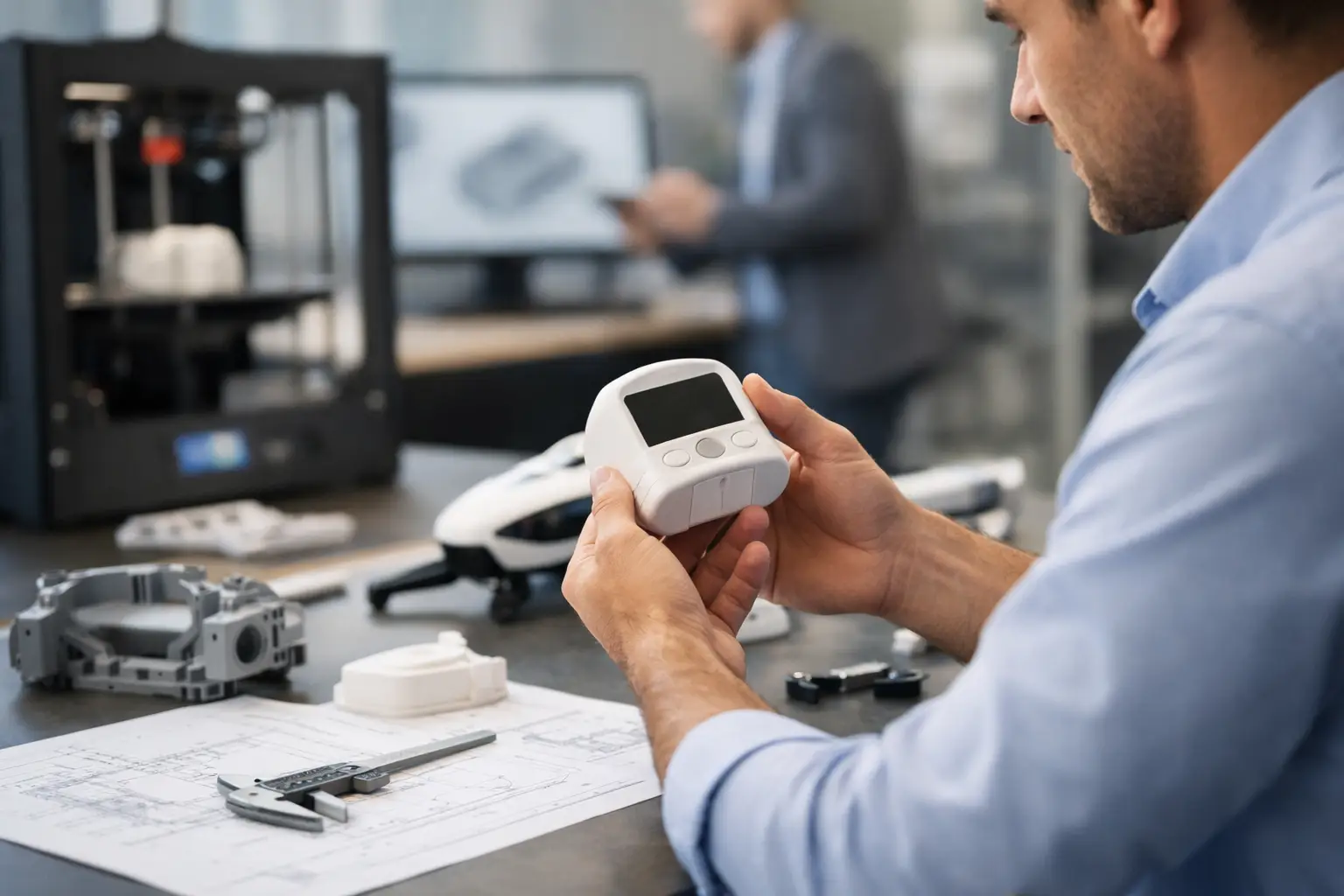 Prototyping laten maken zonder faalkosten
