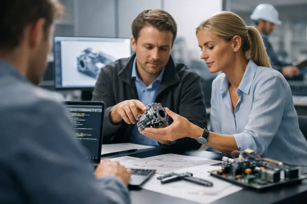 Hoe technische sourcing werkt in de praktijk