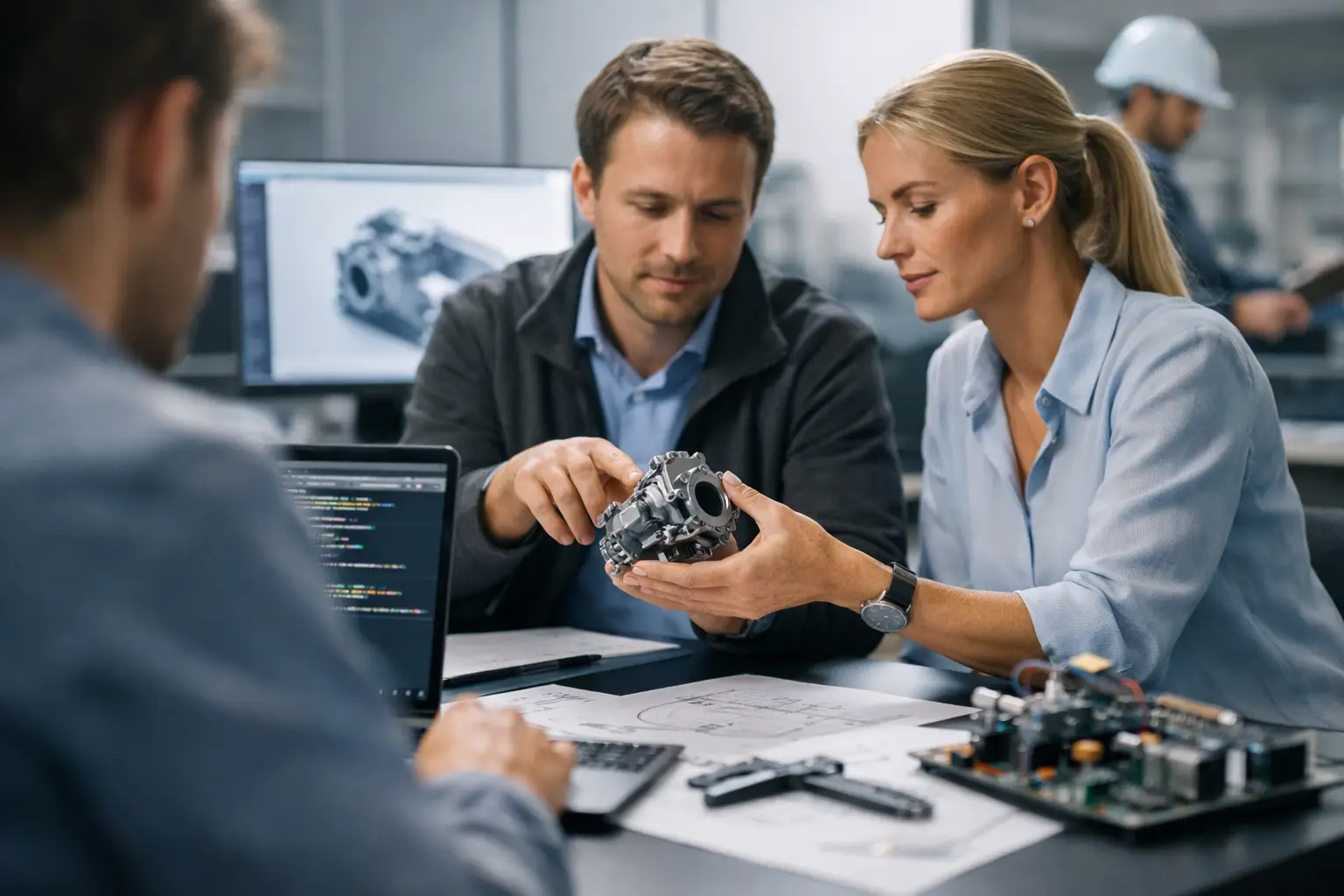 Hoe technische sourcing werkt in de praktijk