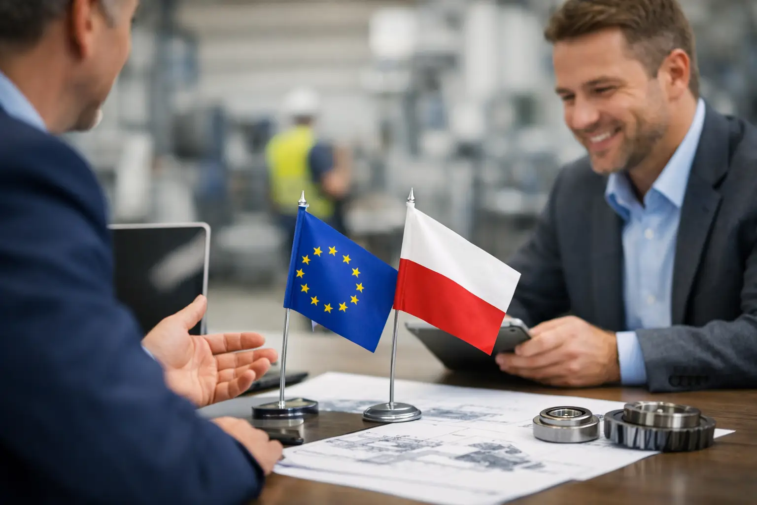 Toeleverancier Oost-Europa kiezen zonder gedoe