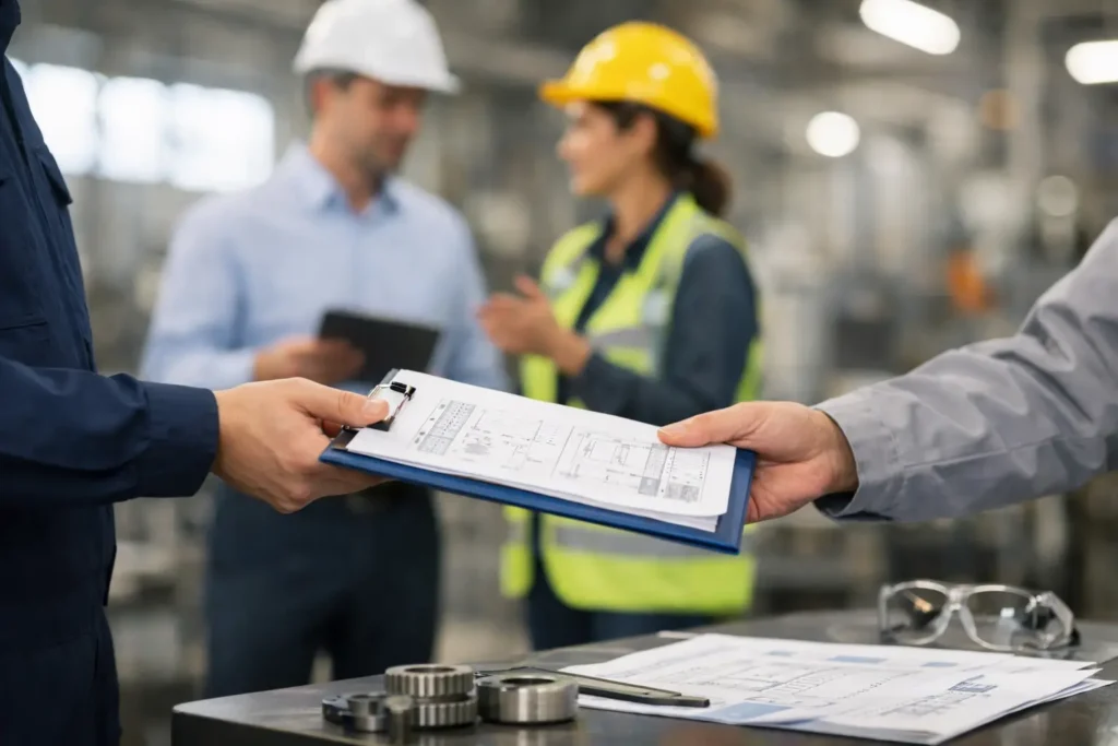 Hoe productiedocumentatie overdraagbaar maken