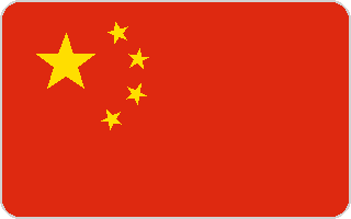 Vlag van China