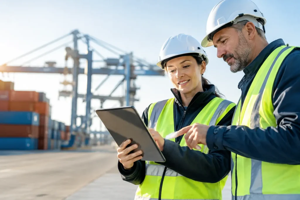 Trends in industriële ketensamenwerking