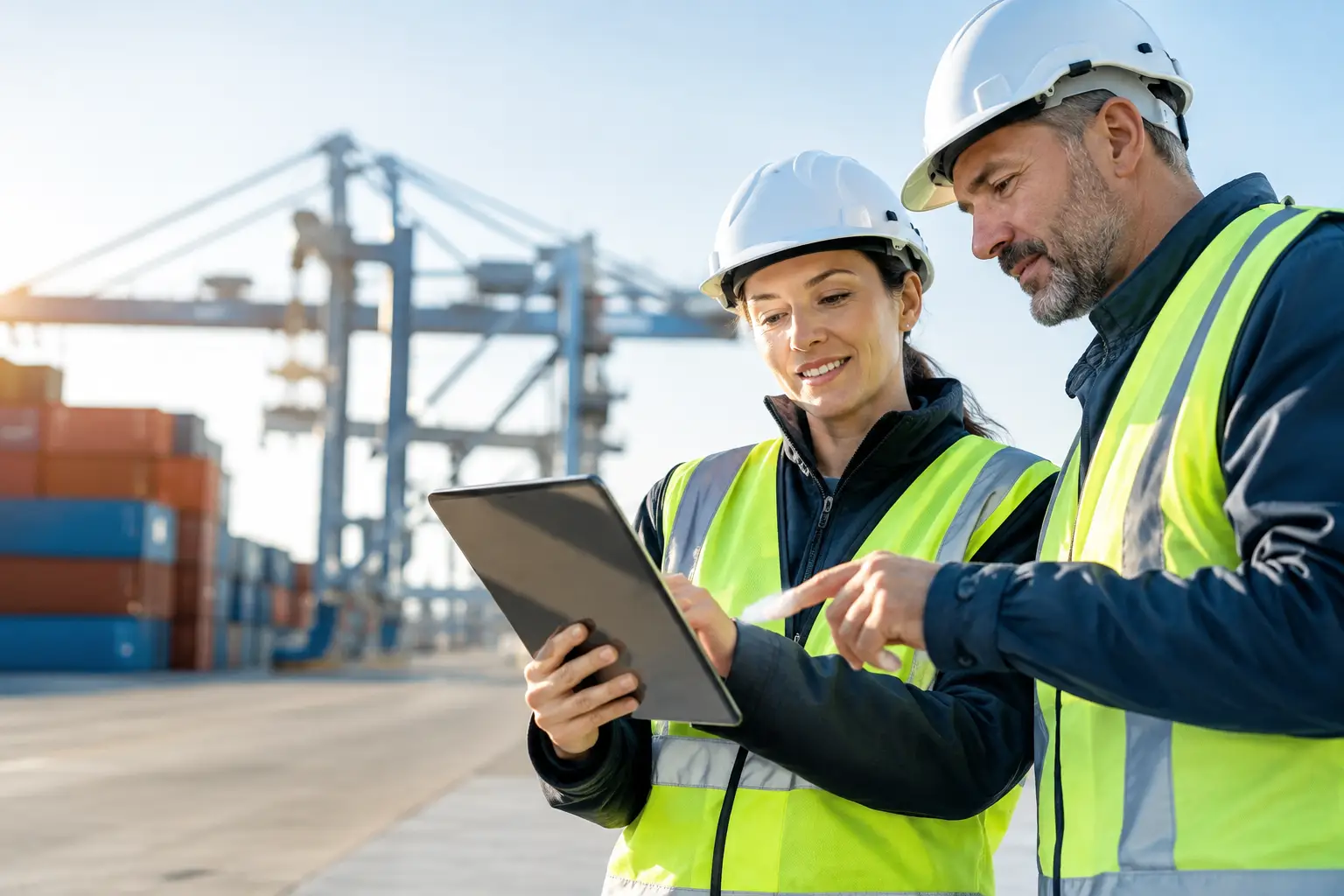 Trends in industriële ketensamenwerking