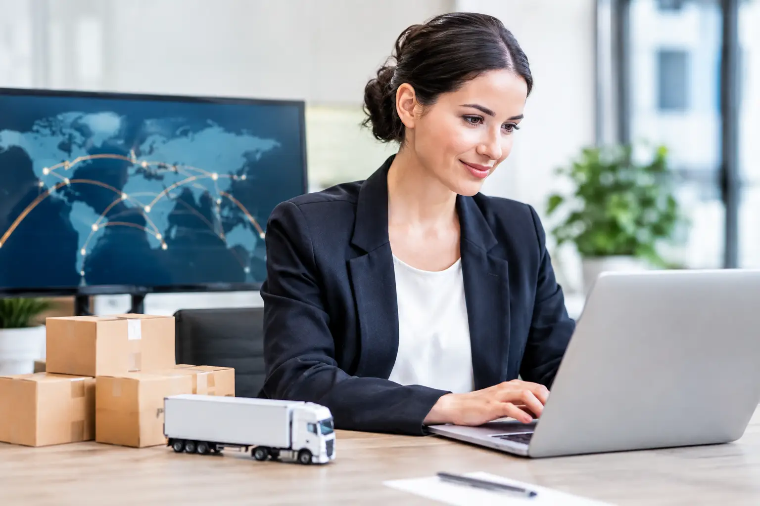 Voorbeeld kortere doorlooptijd door sourcing