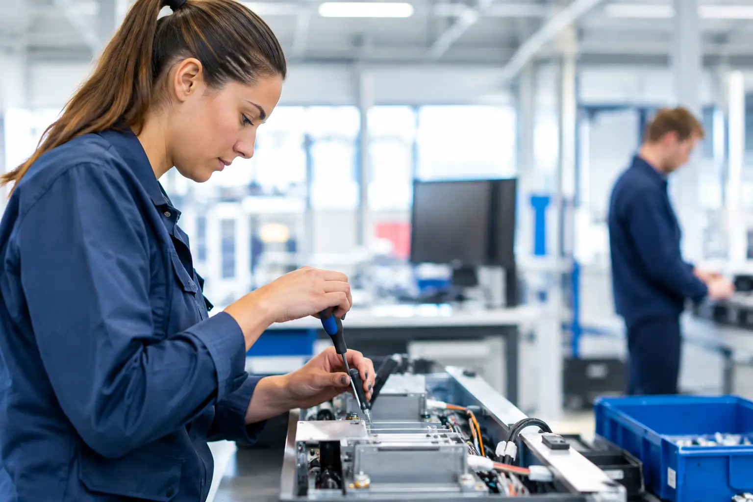 Assemblage proces optimaliseren met meer grip