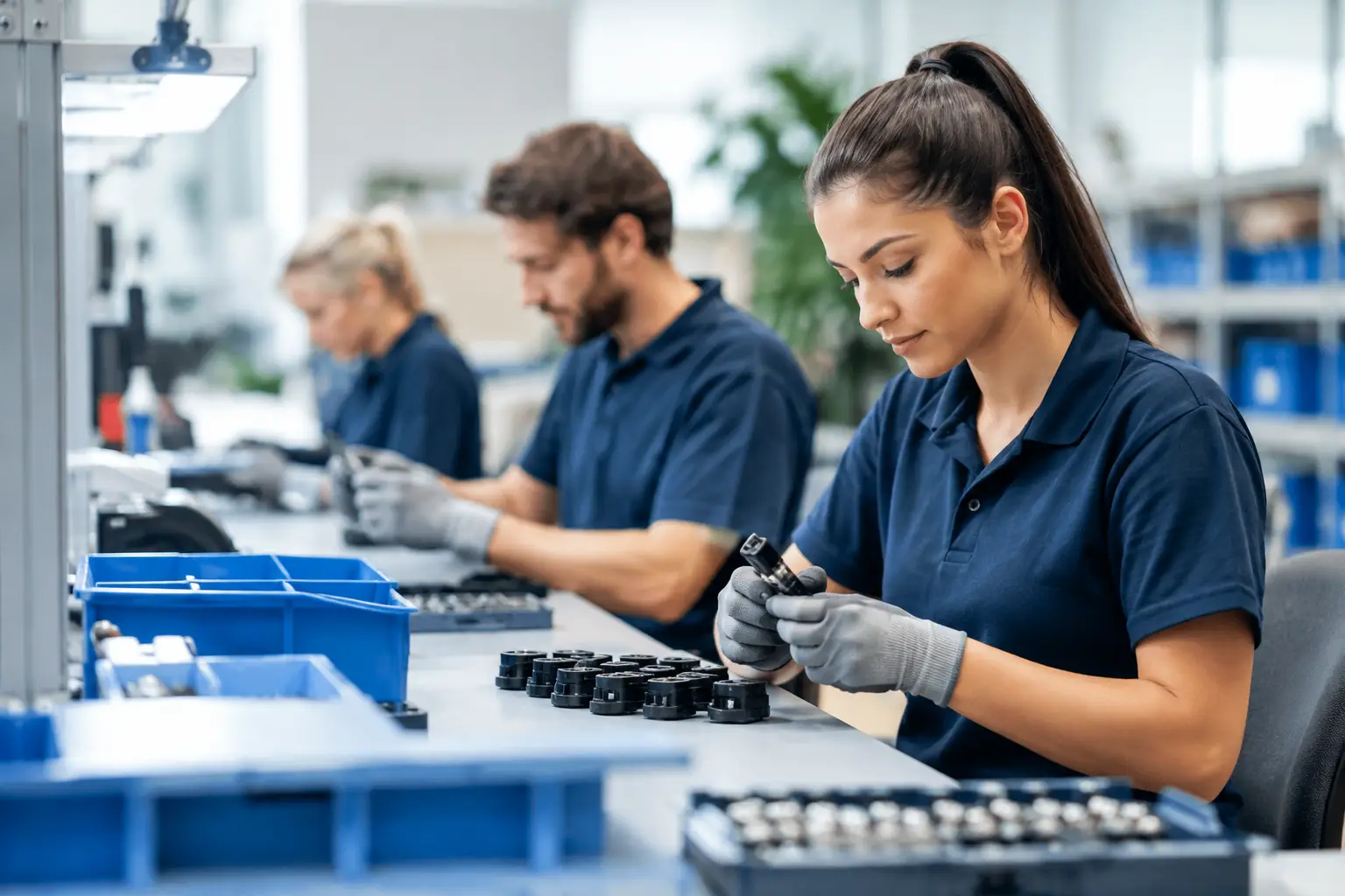 Hoe uitbesteed assemblage opschalen zonder risico