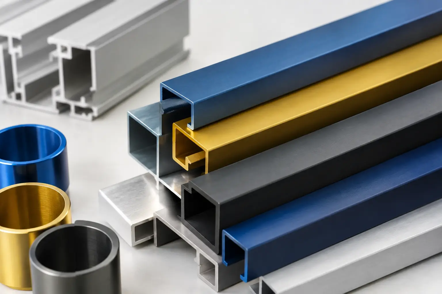 Wanneer kies je anodiseren bij aluminium?